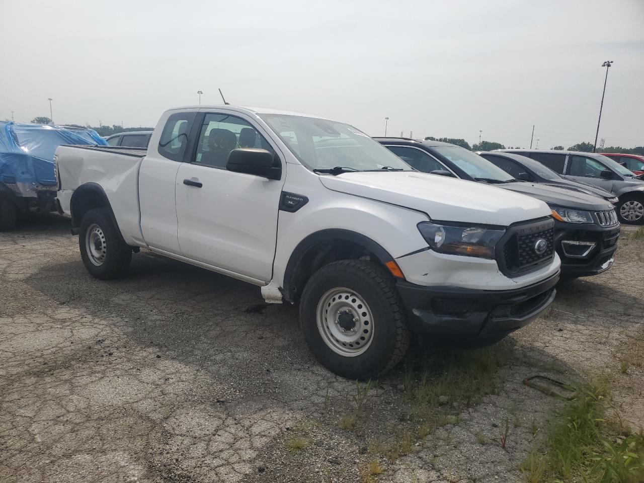 2020 Ford Ranger Xl VIN: 1FTER1EH1LLA34306 Lot: 66868914