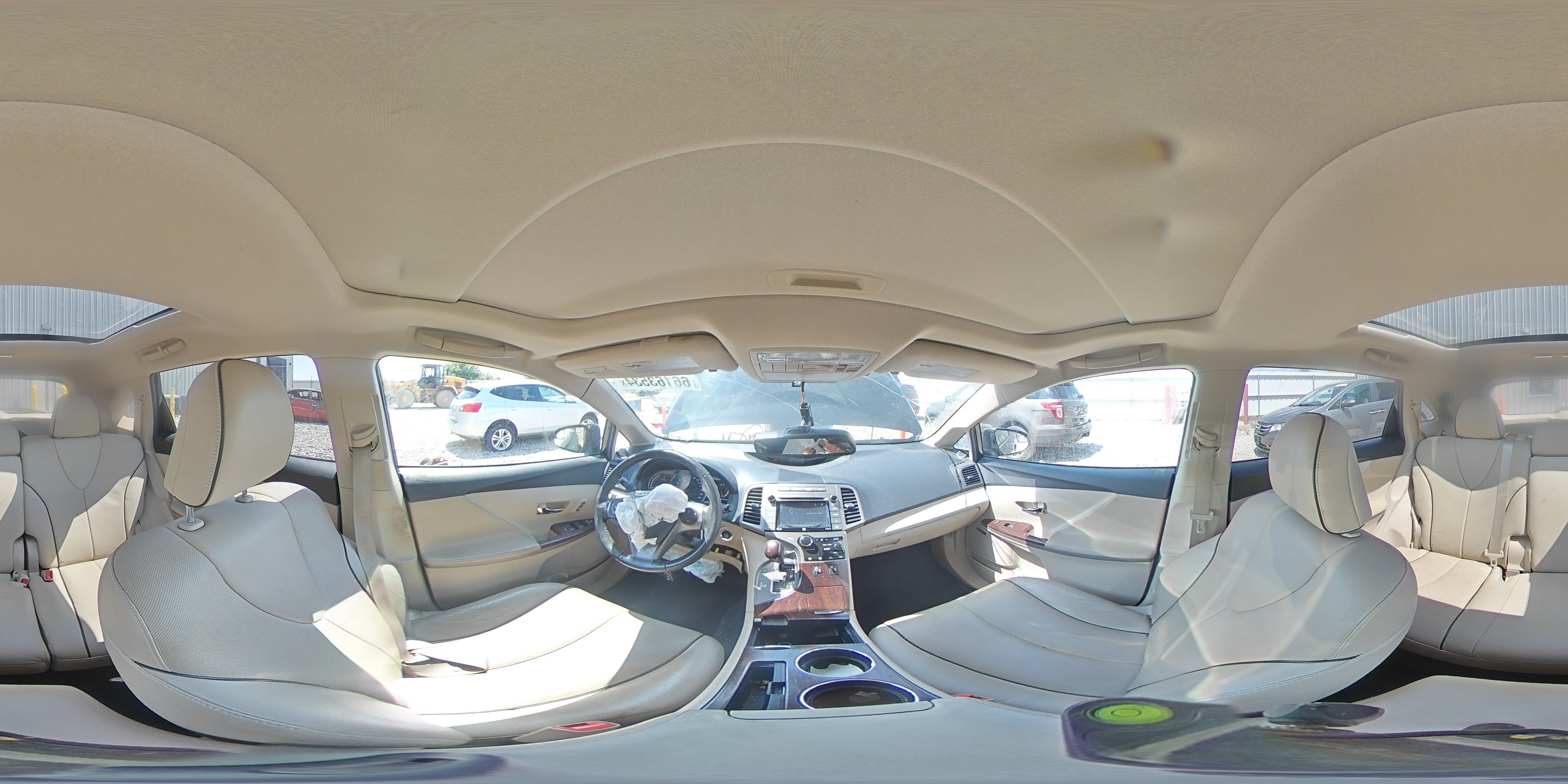 2015 Toyota Venza Le VIN: 4T3ZK3BB9FU070456 Lot: 66163534