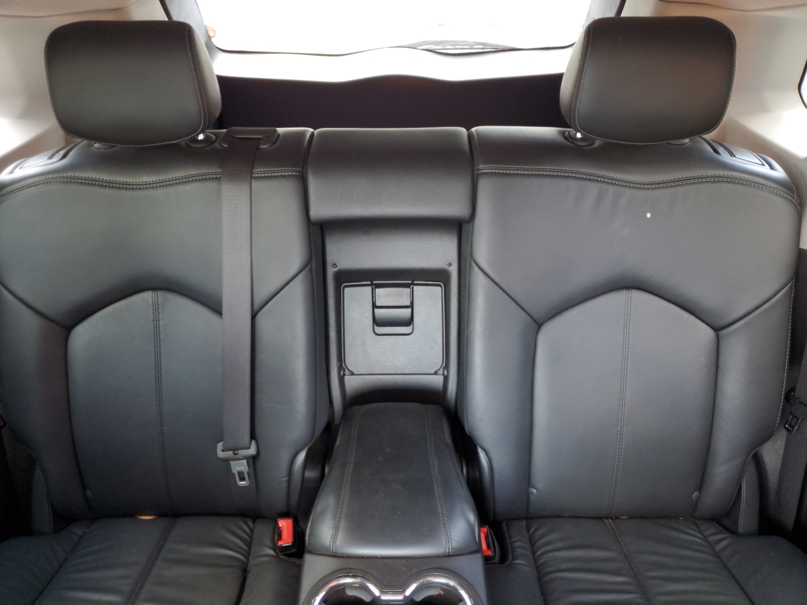 3GYFNAE3XFS584052 2015 Cadillac Srx