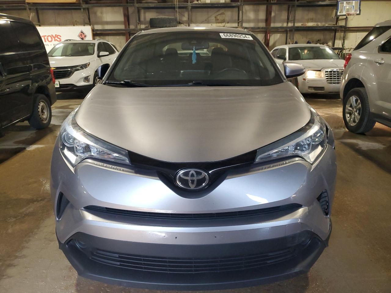 2018 Toyota C-Hr Xle VIN: NMTKHMBXXJR015041 Lot: 66890254