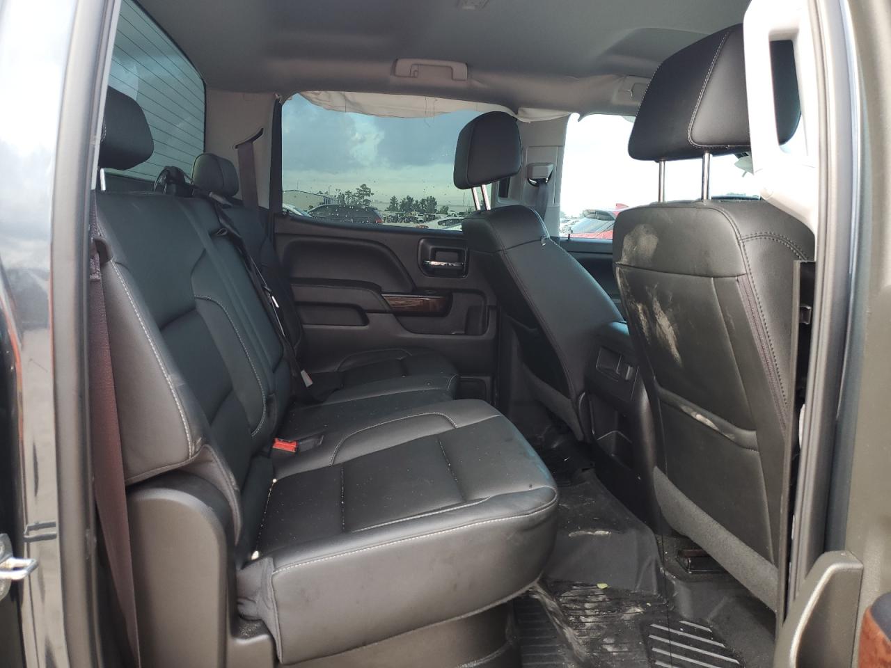 3GTU2NECXHG387417 2017 GMC Sierra K1500 Slt