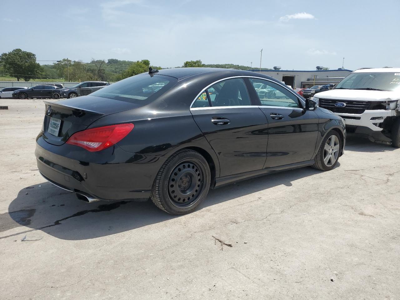 2015 Mercedes-Benz Cla 250 VIN: WDDSJ4EB1FN187709 Lot: 64202114