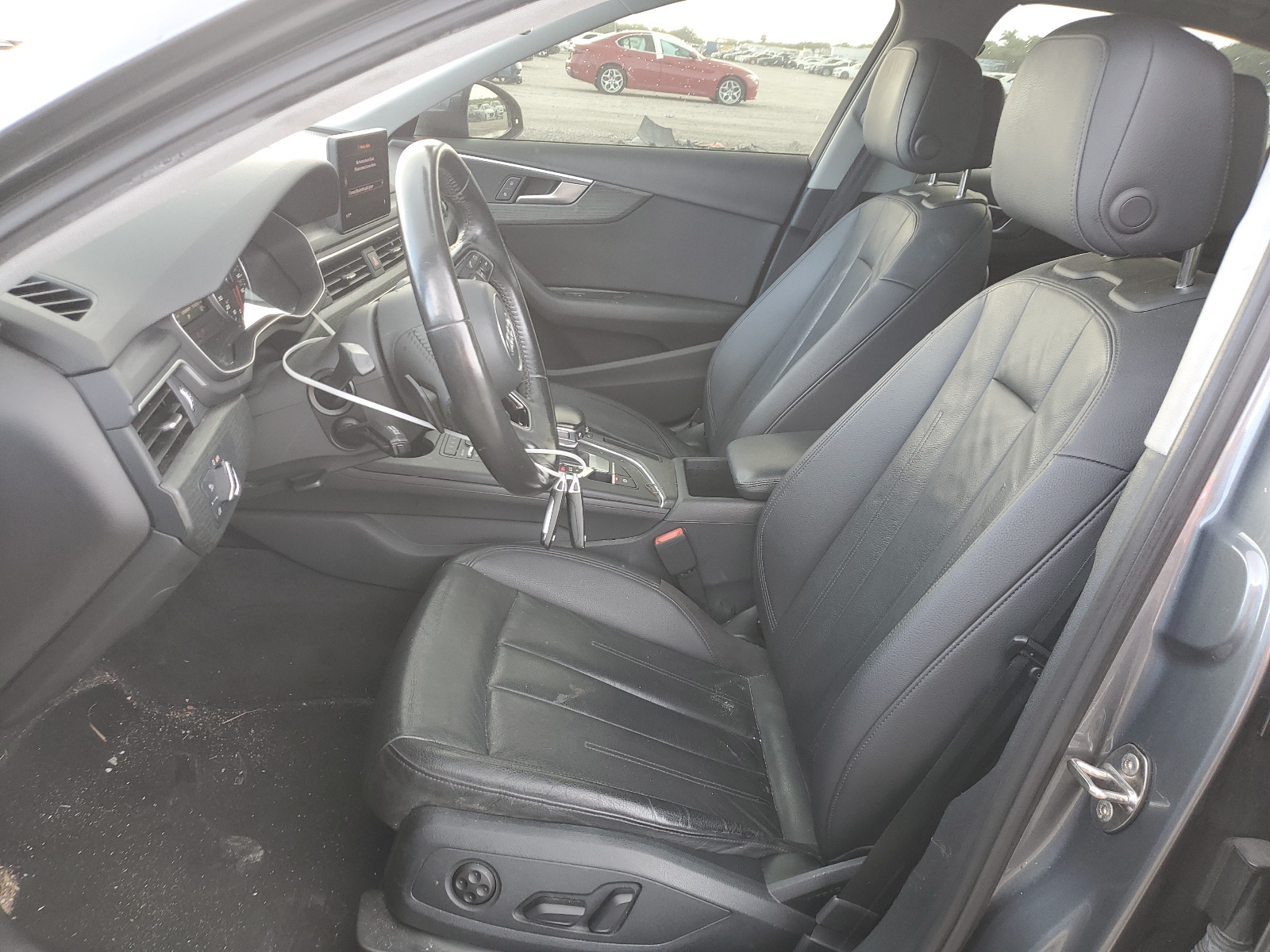 WAUGNAF41HA026965 2017 Audi A4 Premium