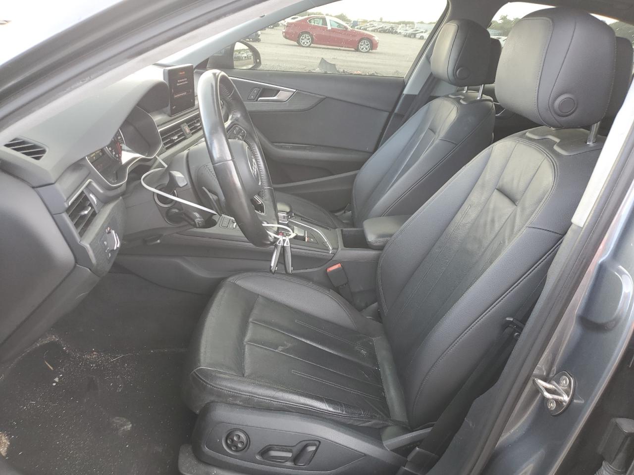 2017 Audi A4 Premium VIN: WAUGNAF41HA026965 Lot: 65408654