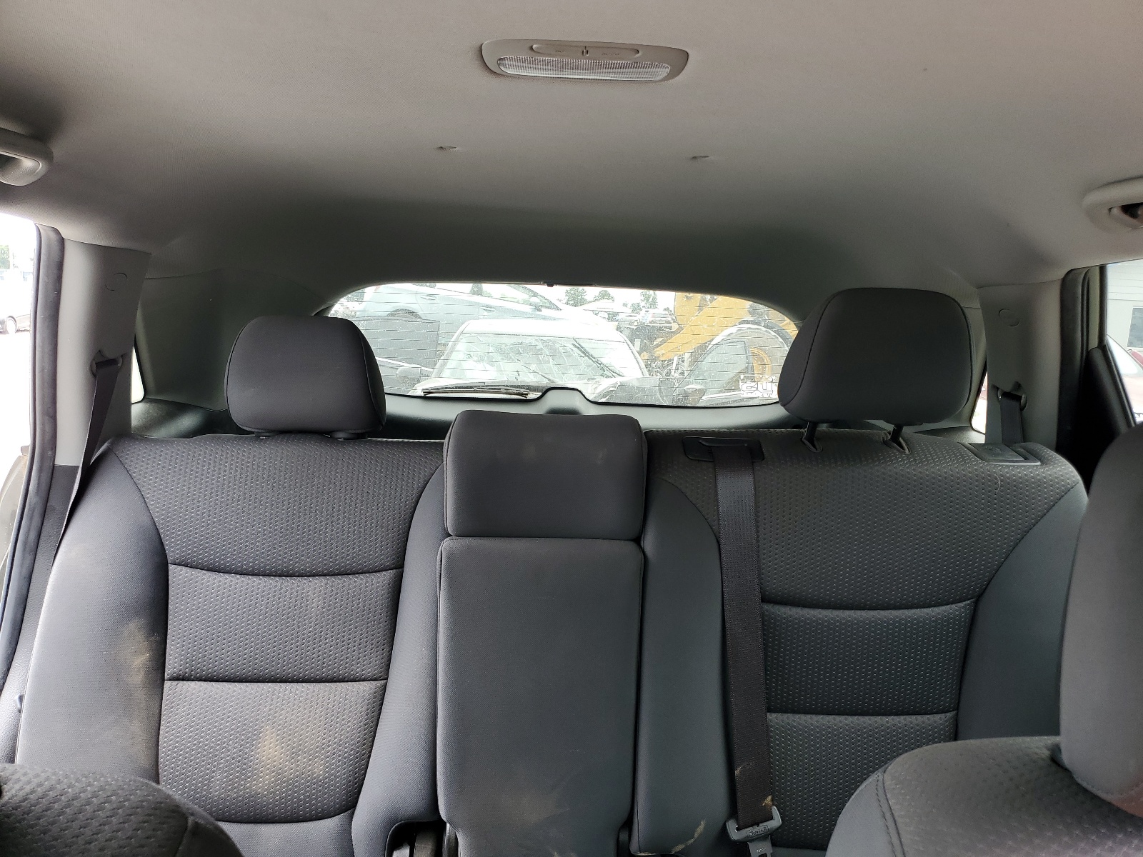 5XYKT3A64CG264132 2012 Kia Sorento Base