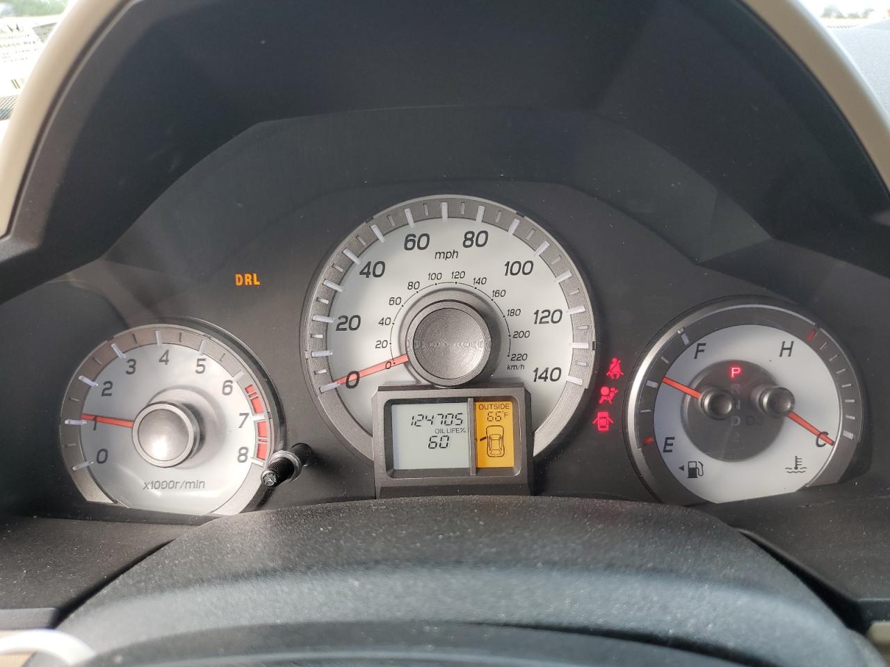 2012 Honda Pilot Exl VIN: 5FNYF4H56CB006092 Lot: 67881934