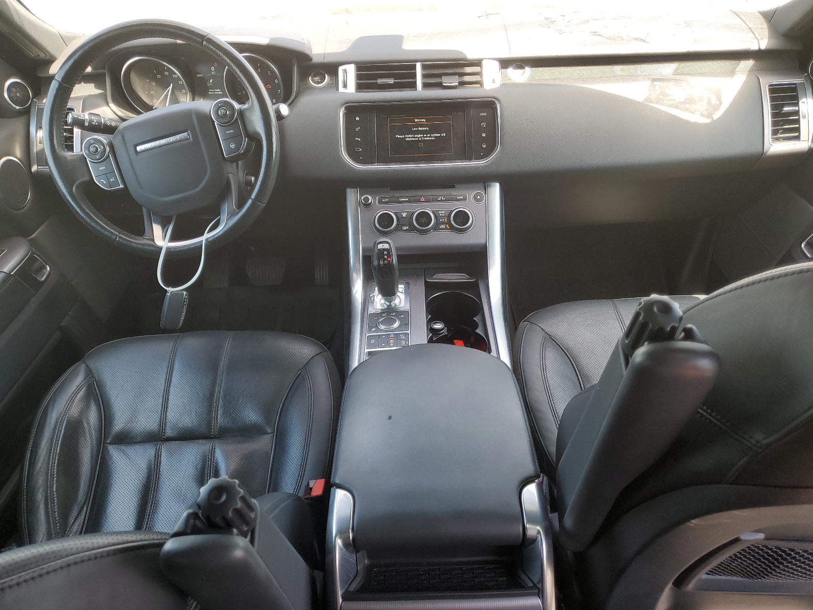 SALWR2VF4GA650701 2016 Land Rover Range Rover Sport Hse