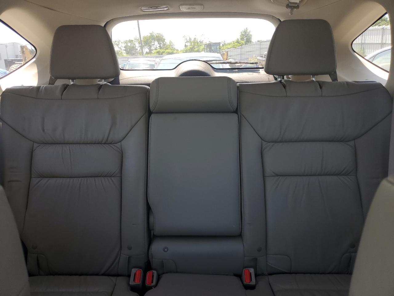 2013 Honda Cr-V Exl VIN: 5J6RM4H73DL025638 Lot: 66612004