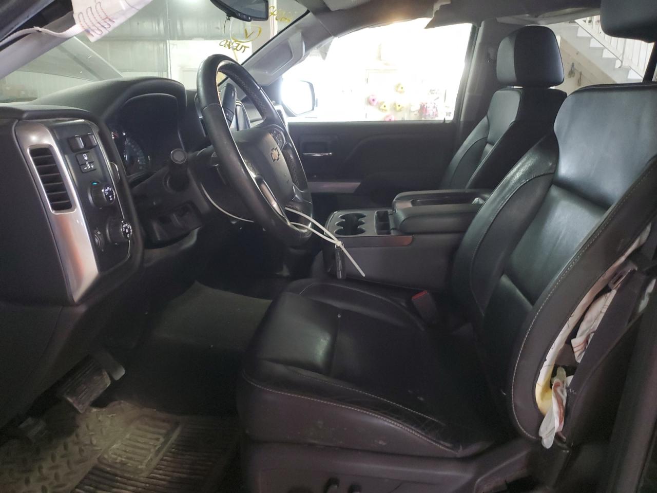 1GCVKREC4HZ392513 2017 Chevrolet Silverado K1500 Lt