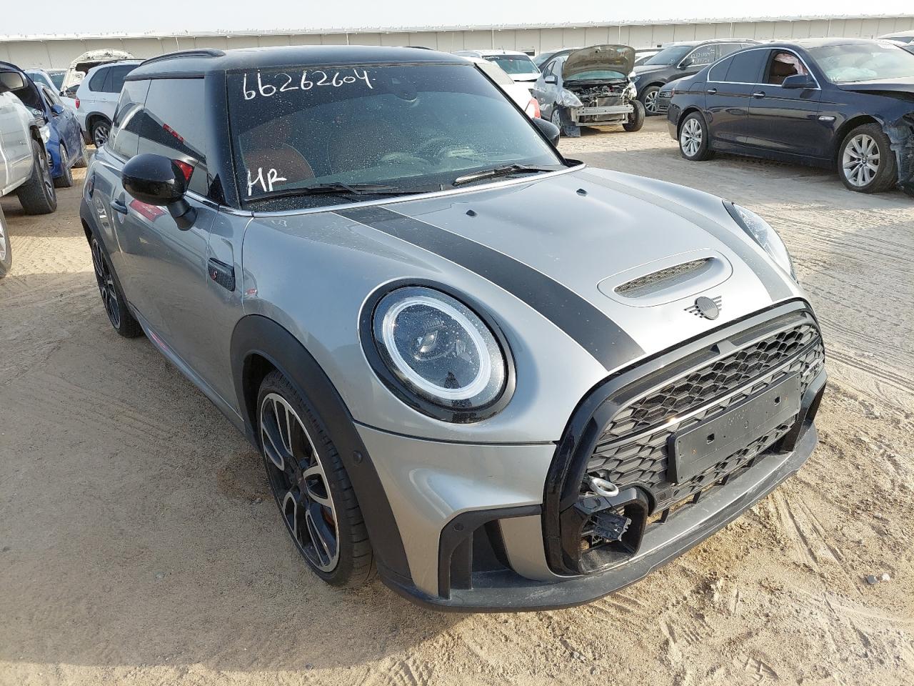 WMW51DH01P2U13586 - 2023 Mini COOPER - #66262604