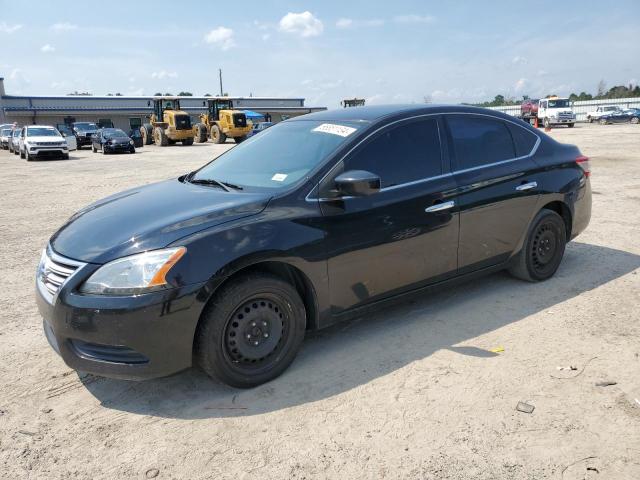 2015 Nissan Sentra S للبيع في Harleyville، SC - Water/Flood