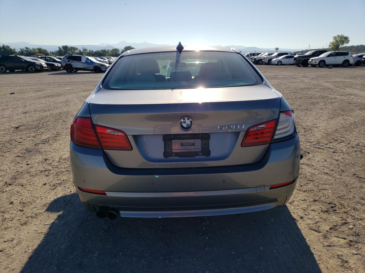 2012 BMW 528 I VIN: WBAXG5C56CDX04471 Lot: 69244804