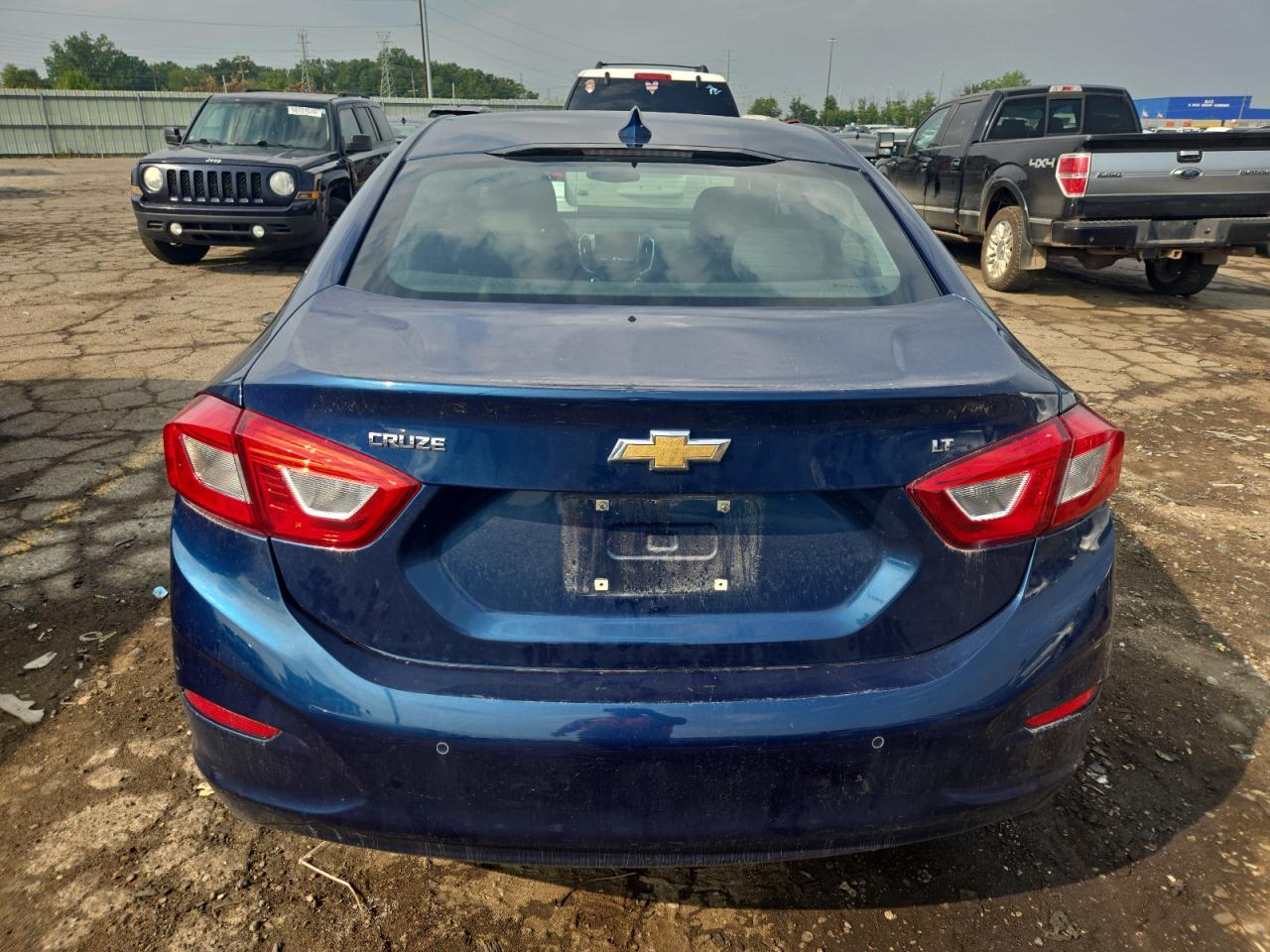 2019 Chevrolet Cruze Lt VIN: 1G1BE5SM3K7113936 Lot: 68312134