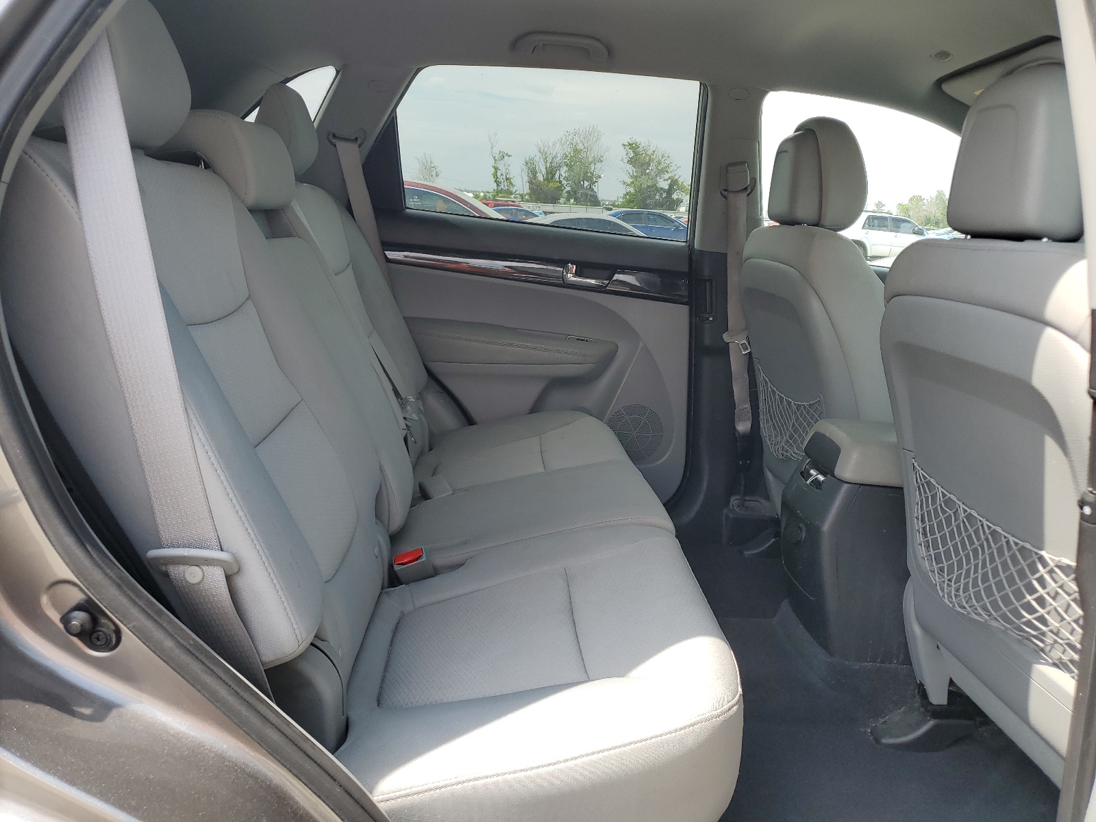 5XYKT3A17DG379717 2013 Kia Sorento Lx