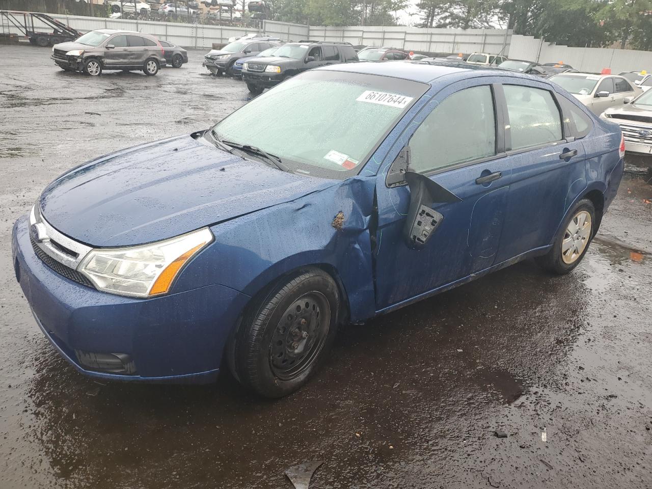 2008 Ford Focus - Image 1