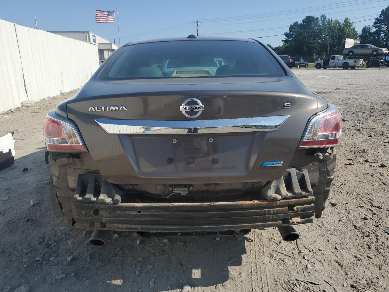 2014 Nissan Altima 2.5 VIN: 1N4AL3AP5EC191063 Lot: 68562294