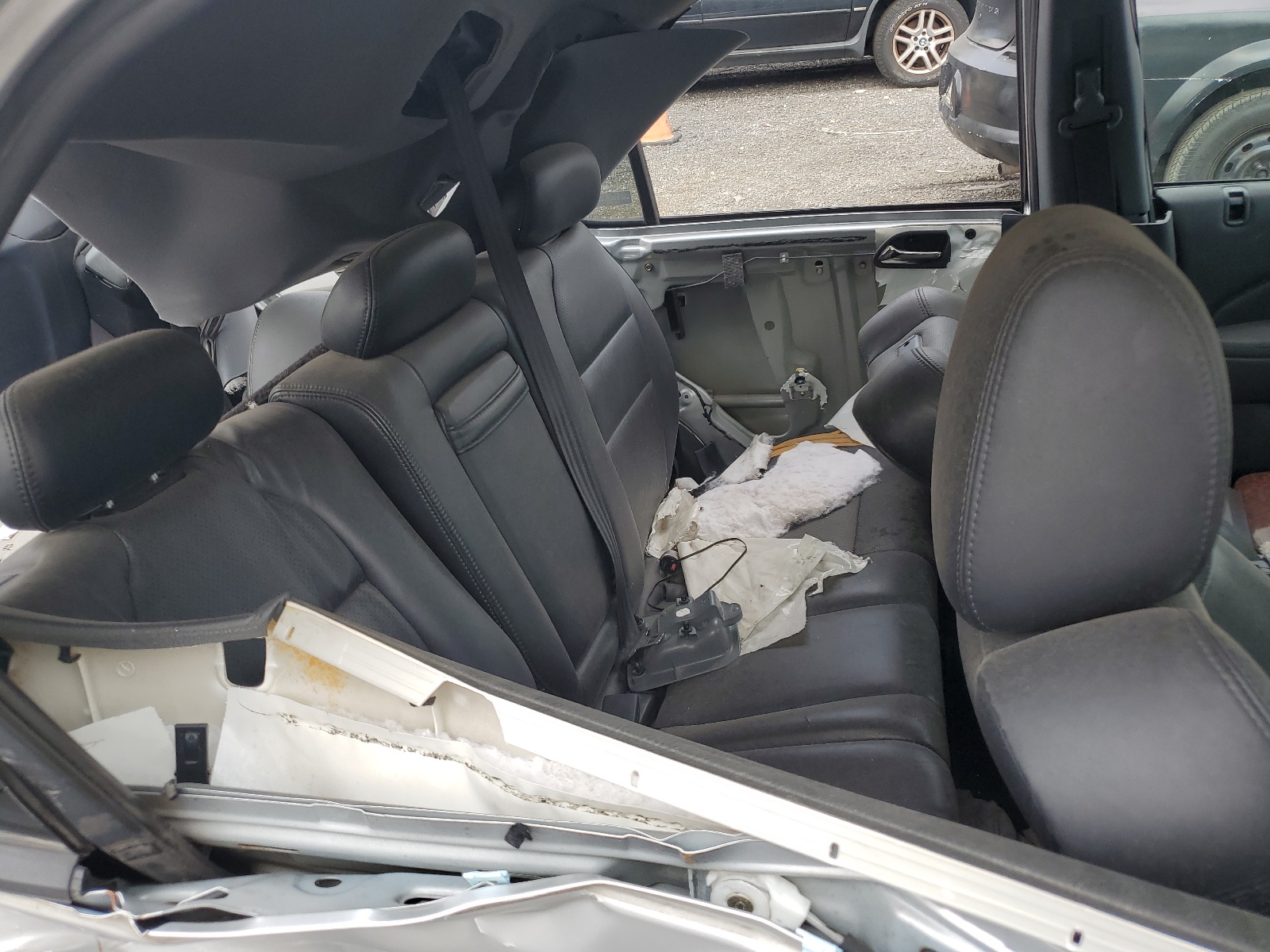 2HNYD182X3H549895 2003 Acura Mdx