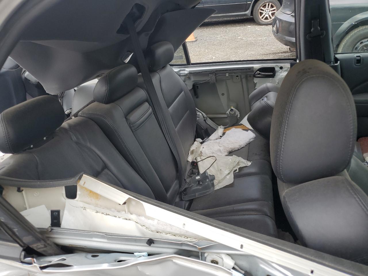 2003 Acura Mdx VIN: 2HNYD182X3H549895 Lot: 66714494