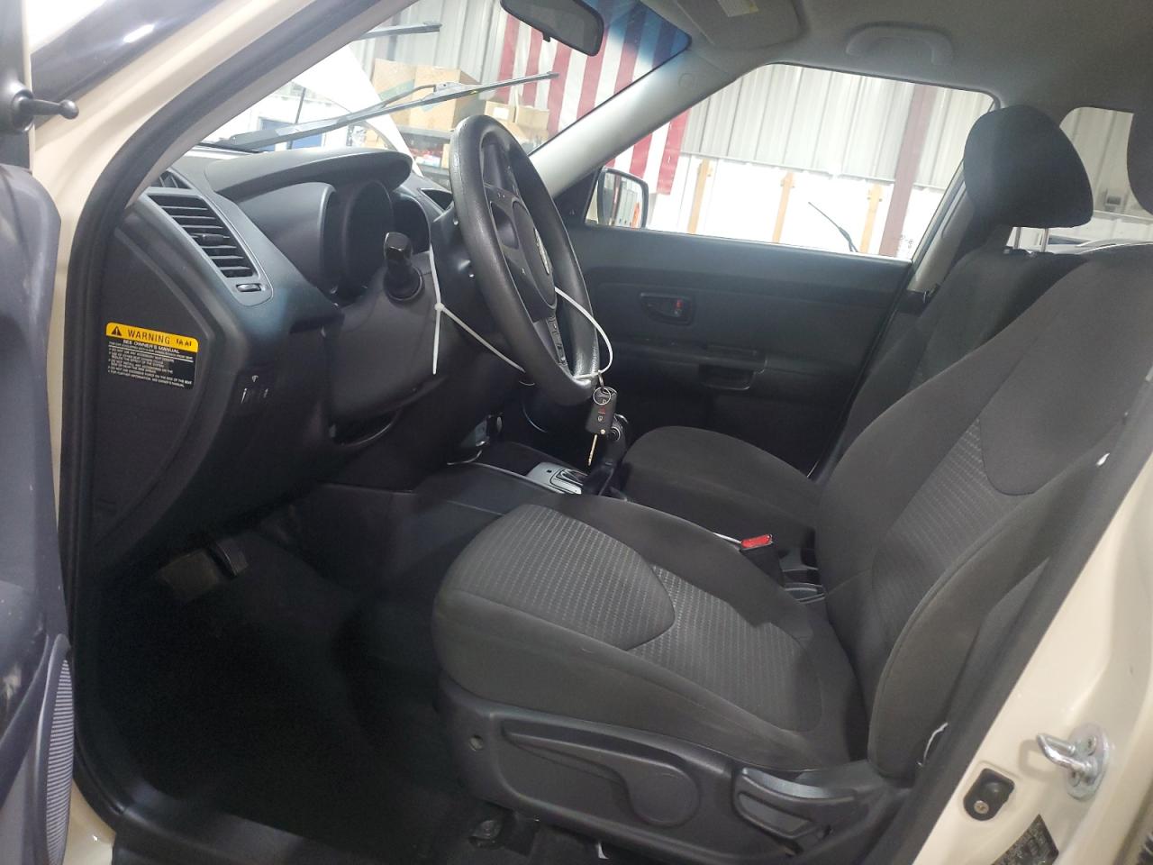 2012 Kia Soul VIN: KNDJT2A53C7474442 Lot: 67458644