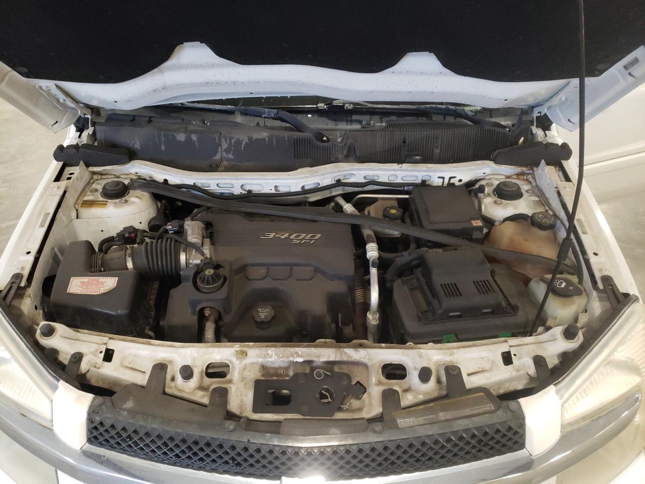 2CNDL63F686309482 2008 Chevrolet Equinox Lt