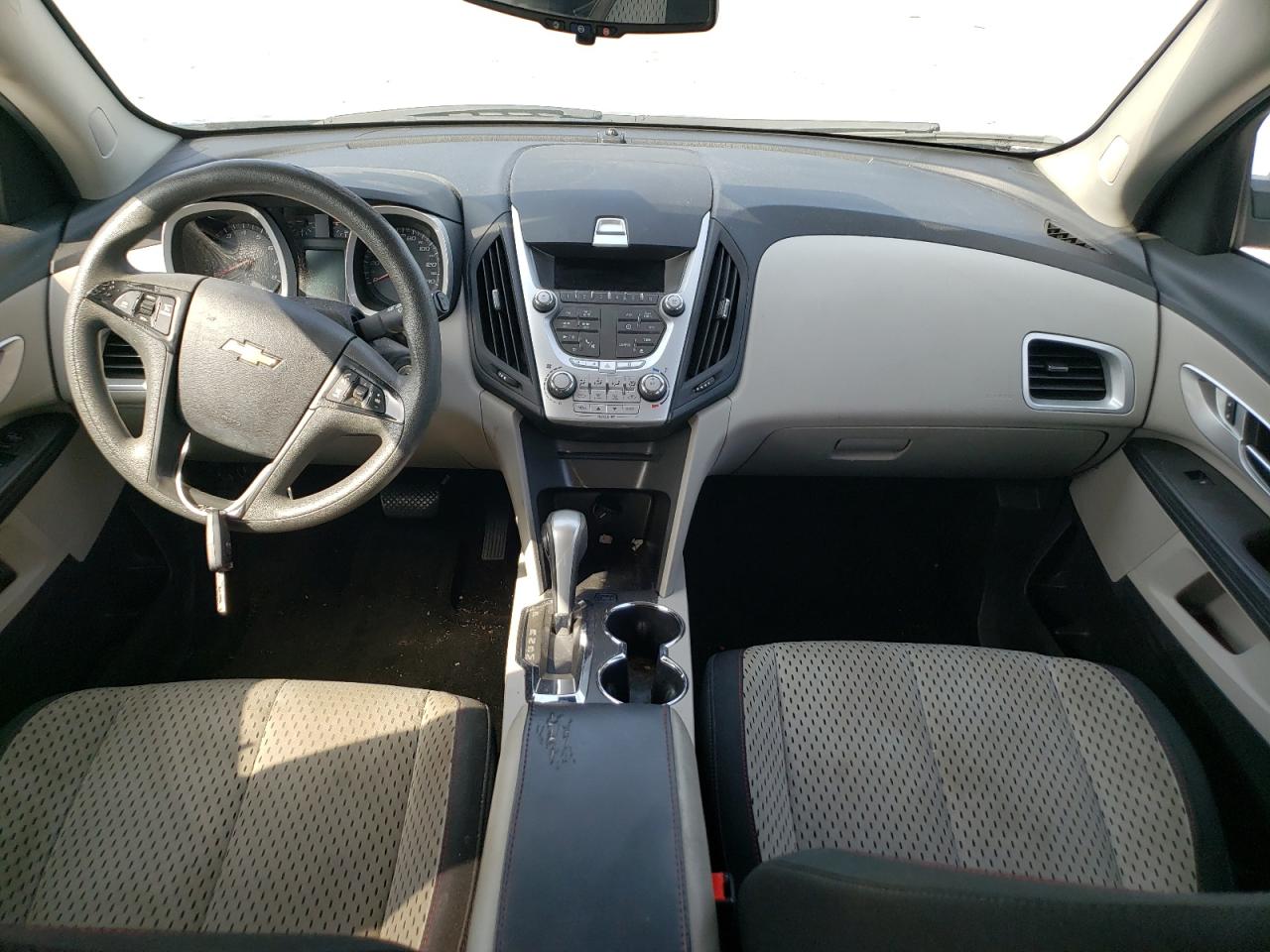 2GNALAEK9F6183157 2015 Chevrolet Equinox Ls