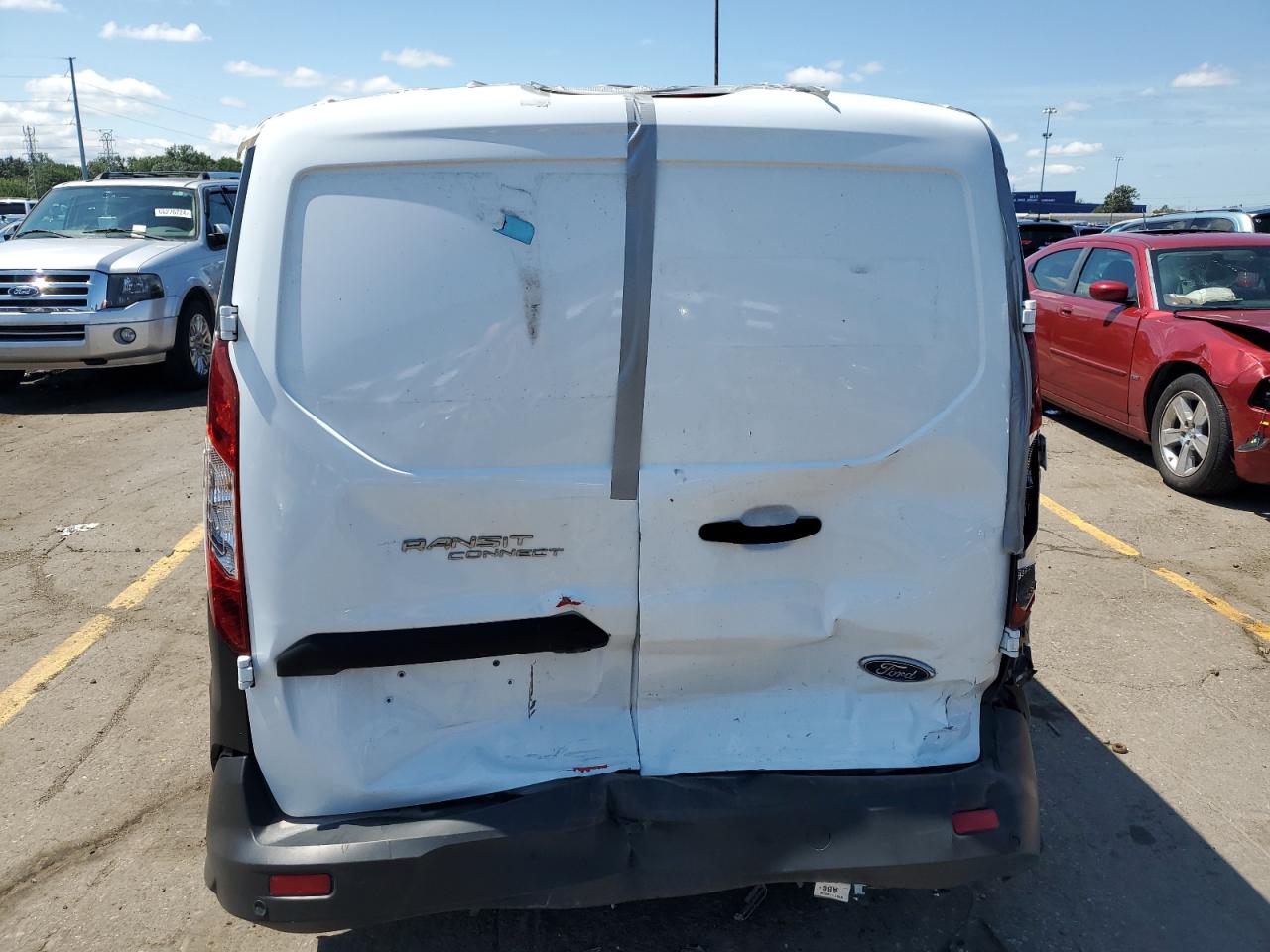 NM0LS7E26L1481863 2020 Ford Transit Connect Xl