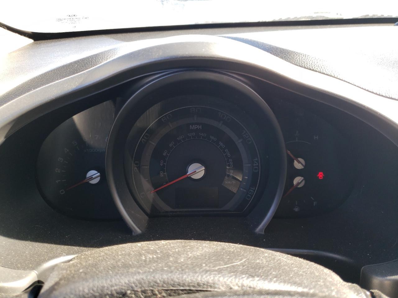 2012 Kia Sportage Base VIN: KNDPB3A23C7214521 Lot: 67977914