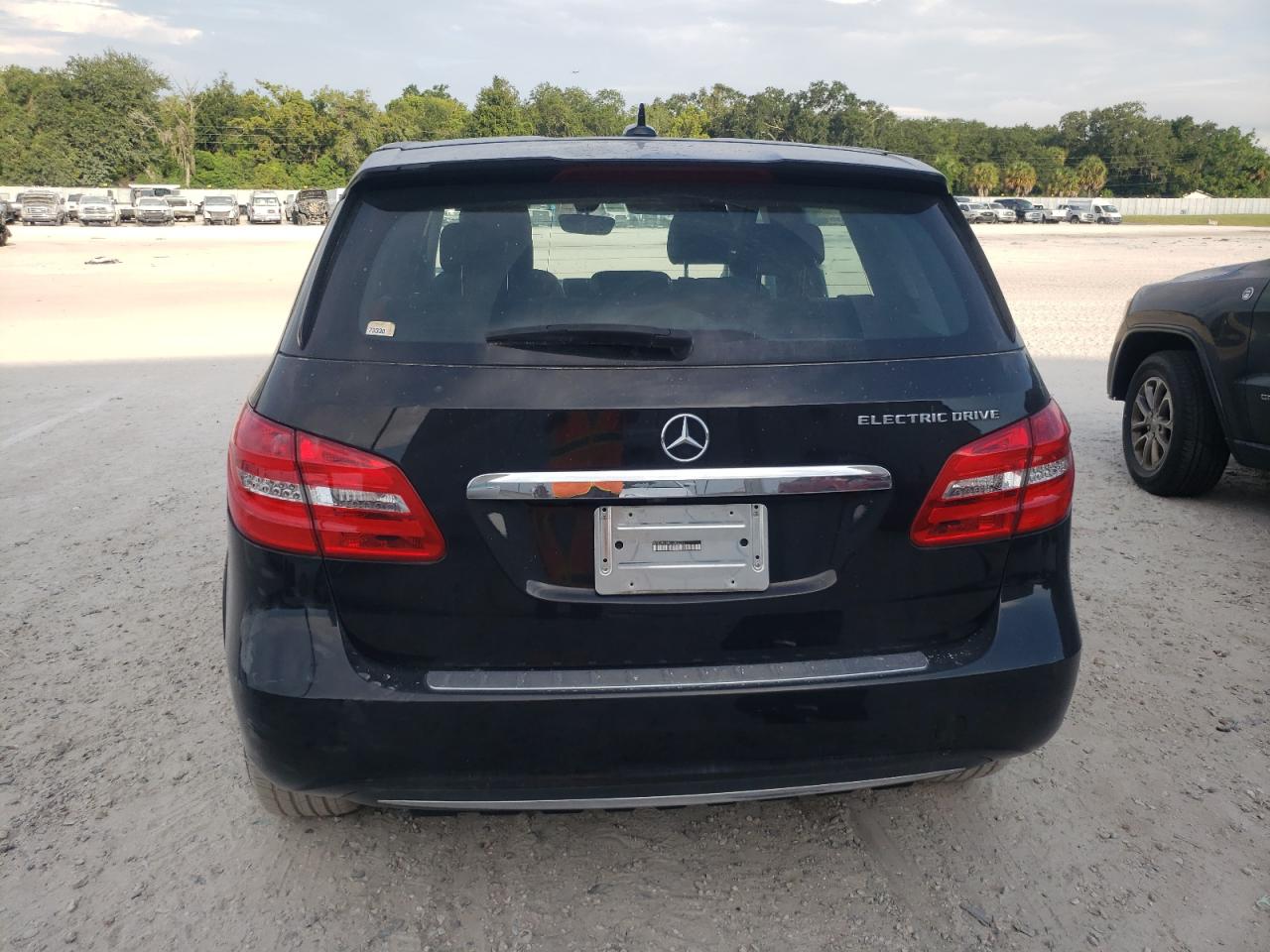 2014 Mercedes-Benz B Electric VIN: WDDVP9AB0EJ003316 Lot: 68122944