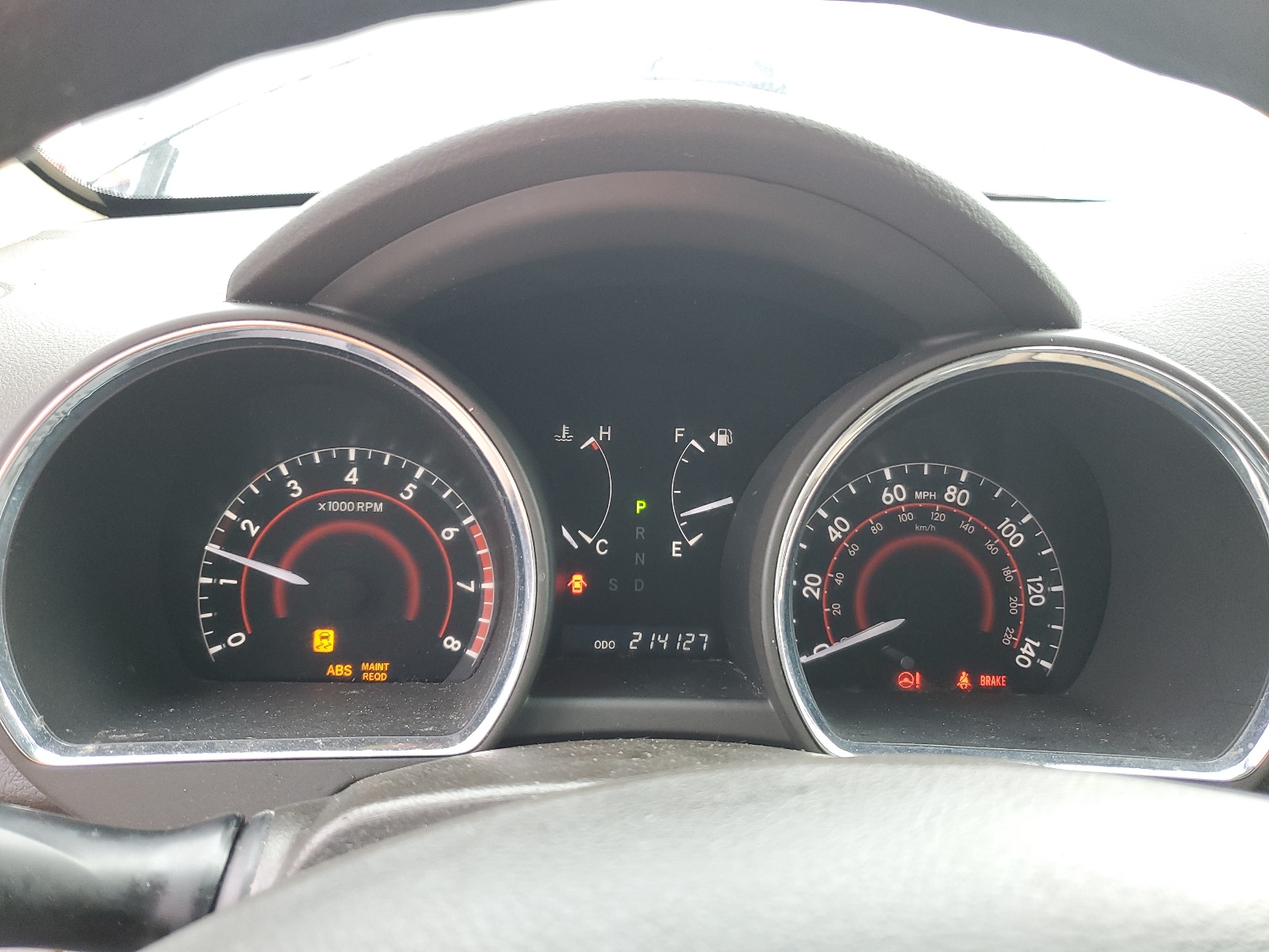 JTEDA41A792008087 2009 Toyota Highlander