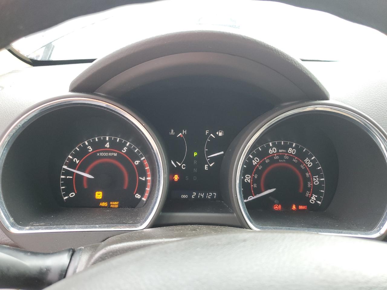 2009 Toyota Highlander VIN: JTEDA41A792008087 Lot: 64880244