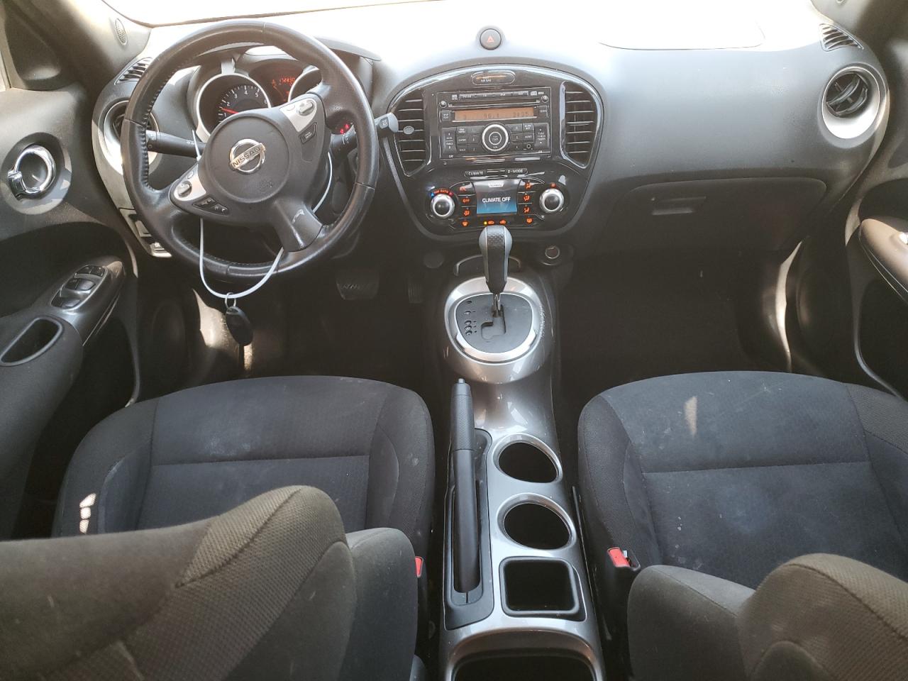 JN8AF5MR8ET351905 2014 Nissan Juke S