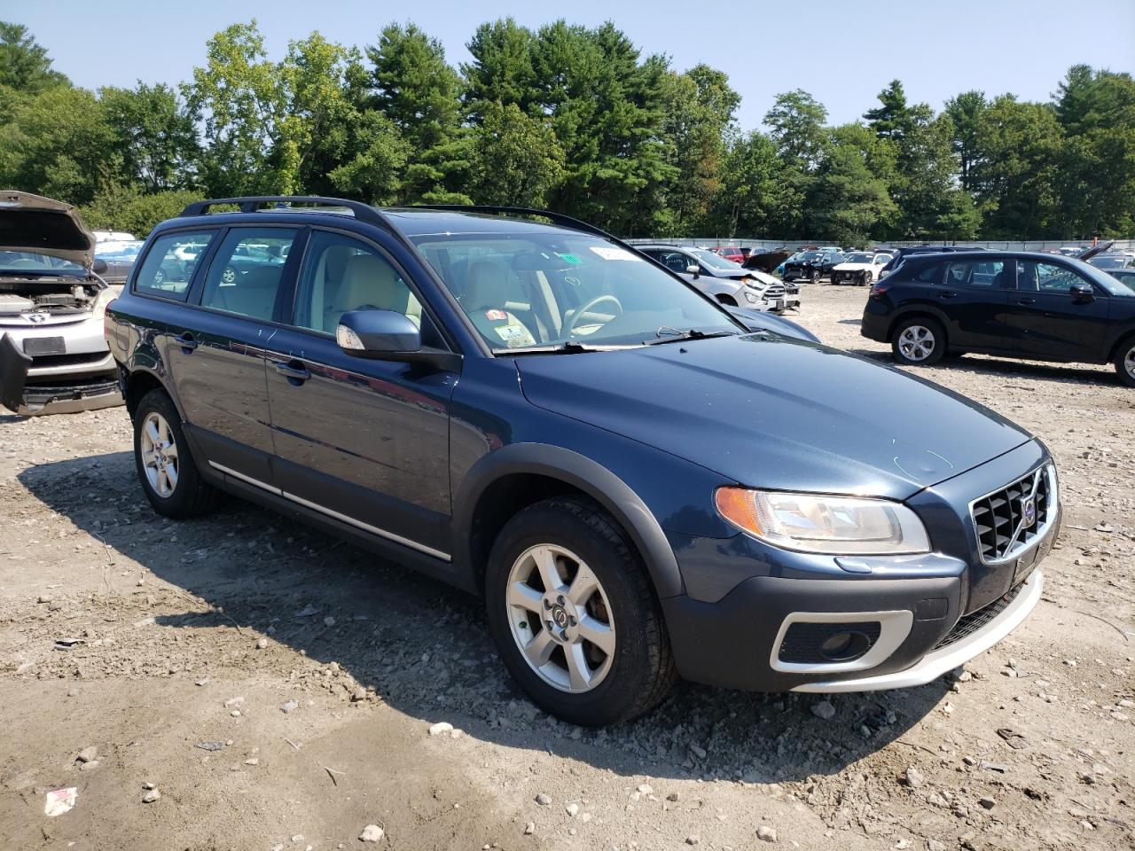 2008 Volvo Xc70 VIN: YV4BZ982581019879 Lot: 64231614