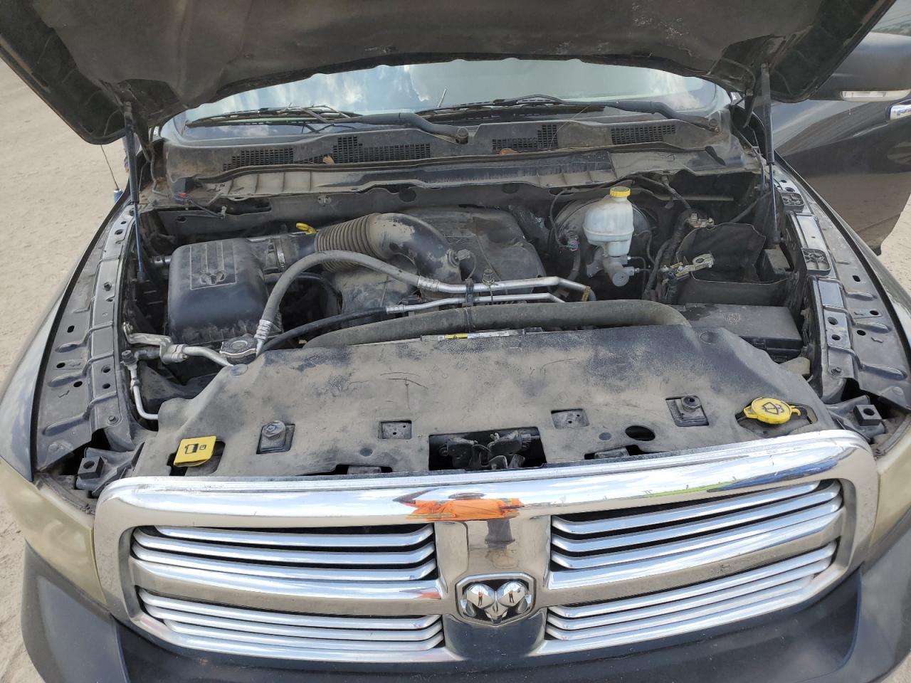 2013 Ram 1500 Slt VIN: 1C6RR6LTXDS538325 Lot: 63953684