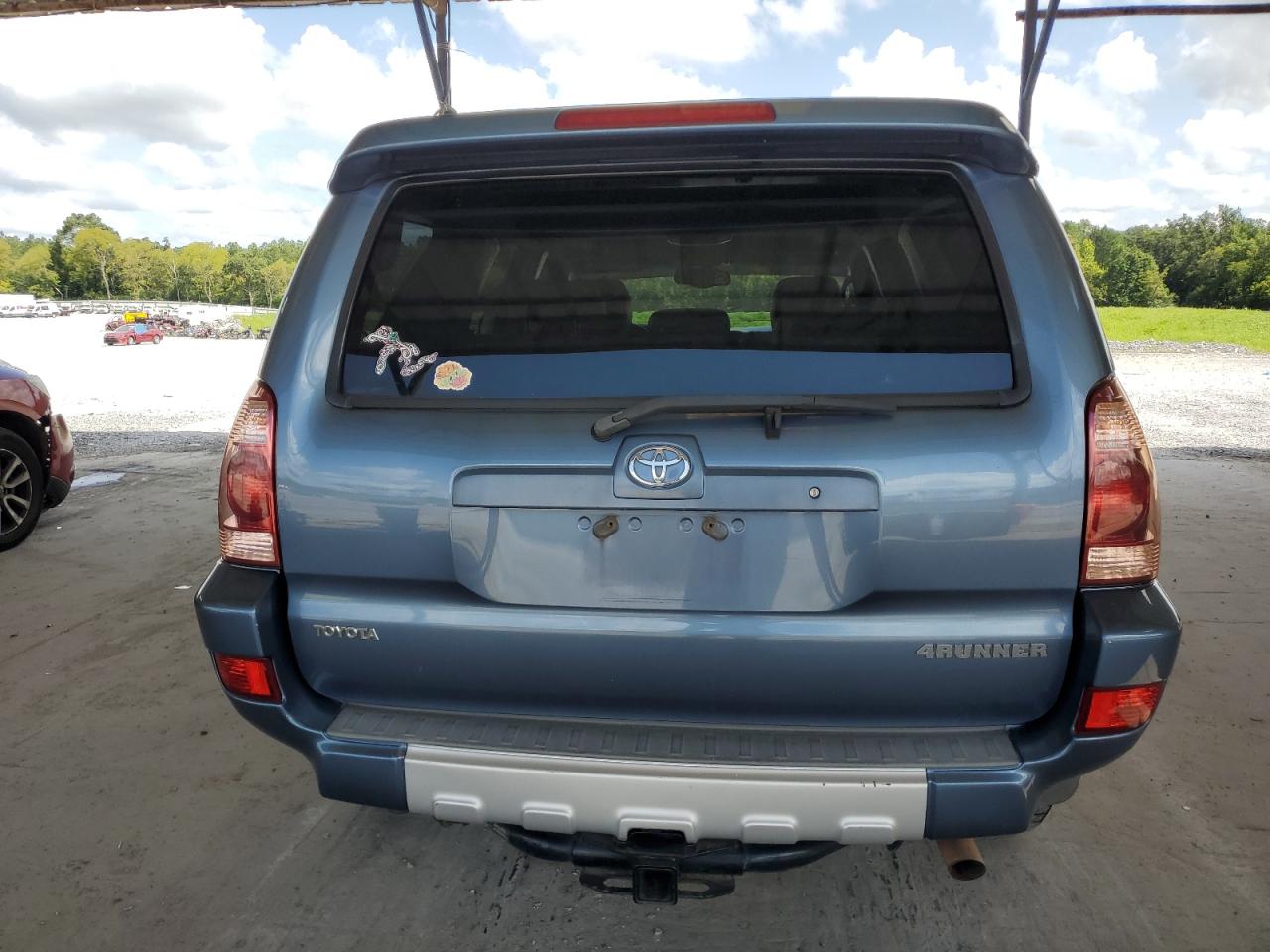 2004 Toyota 4Runner Limited VIN: JTEBT17R048013473 Lot: 64422314