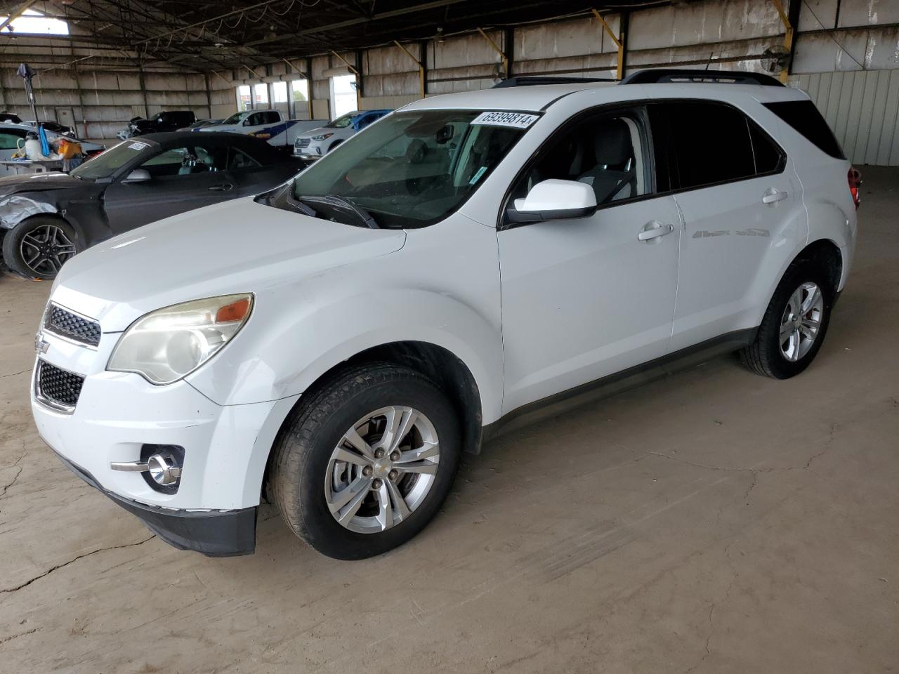 1GNALCEK8FZ108465 2015 CHEVROLET EQUINOX - Image 1