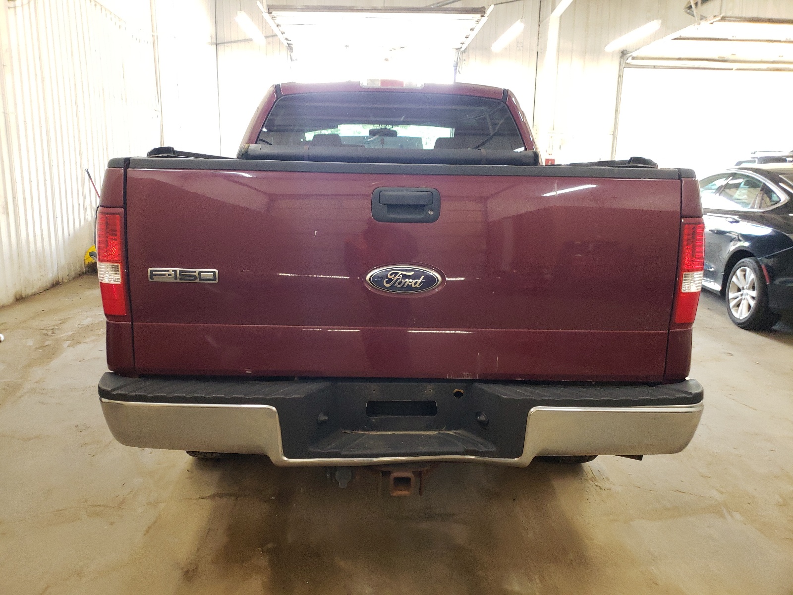 1FTPW14V96KC84766 2006 Ford F150 Supercrew