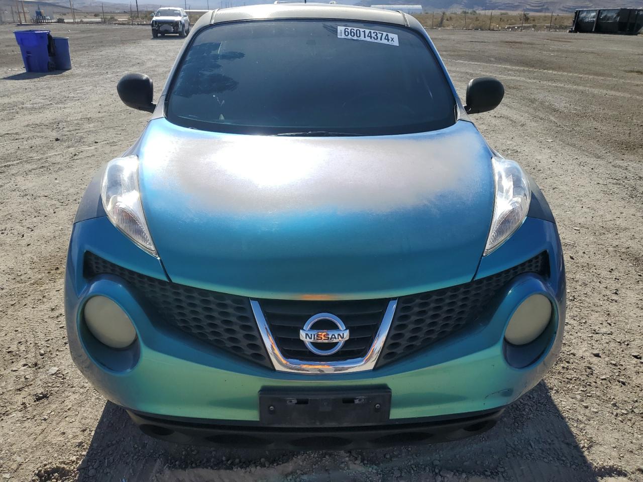 2013 Nissan Juke S VIN: JN8AF5MR2DT200976 Lot: 66014374
