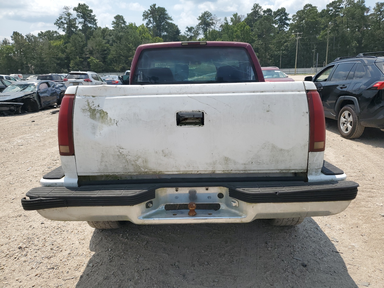 1GCEC14WXTZ169623 1996 Chevrolet Gmt-400 C1500