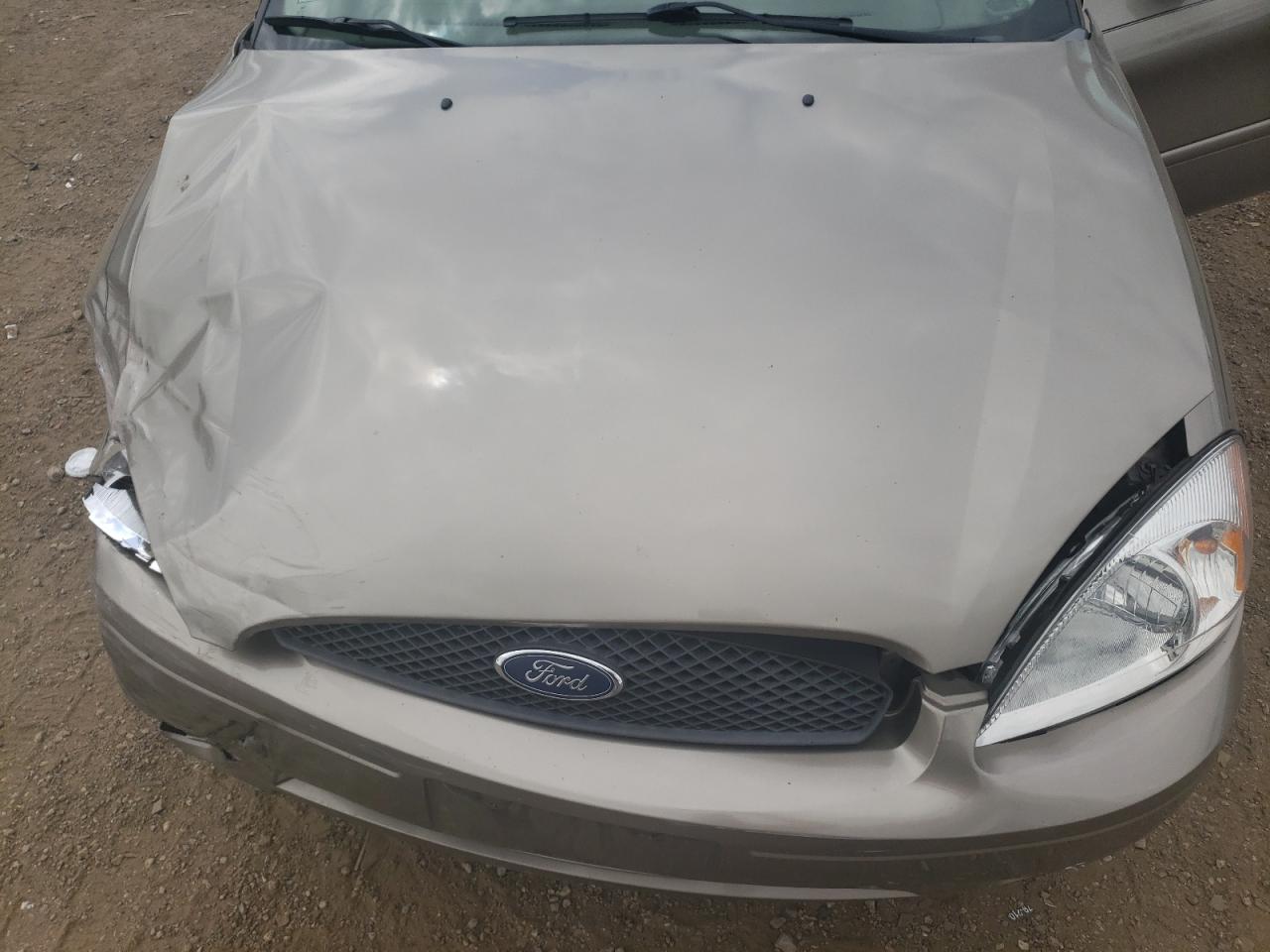 2007 Ford Taurus Se VIN: 1FAFP53U97A132203 Lot: 66606764