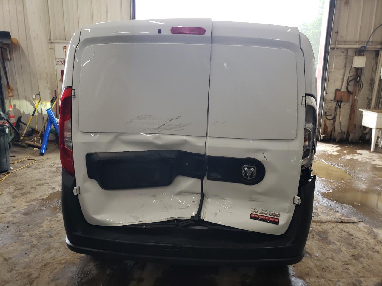 2021 Ram Promaster City VIN: ZFBHRFAB7M6V30449 Lot: 65647624