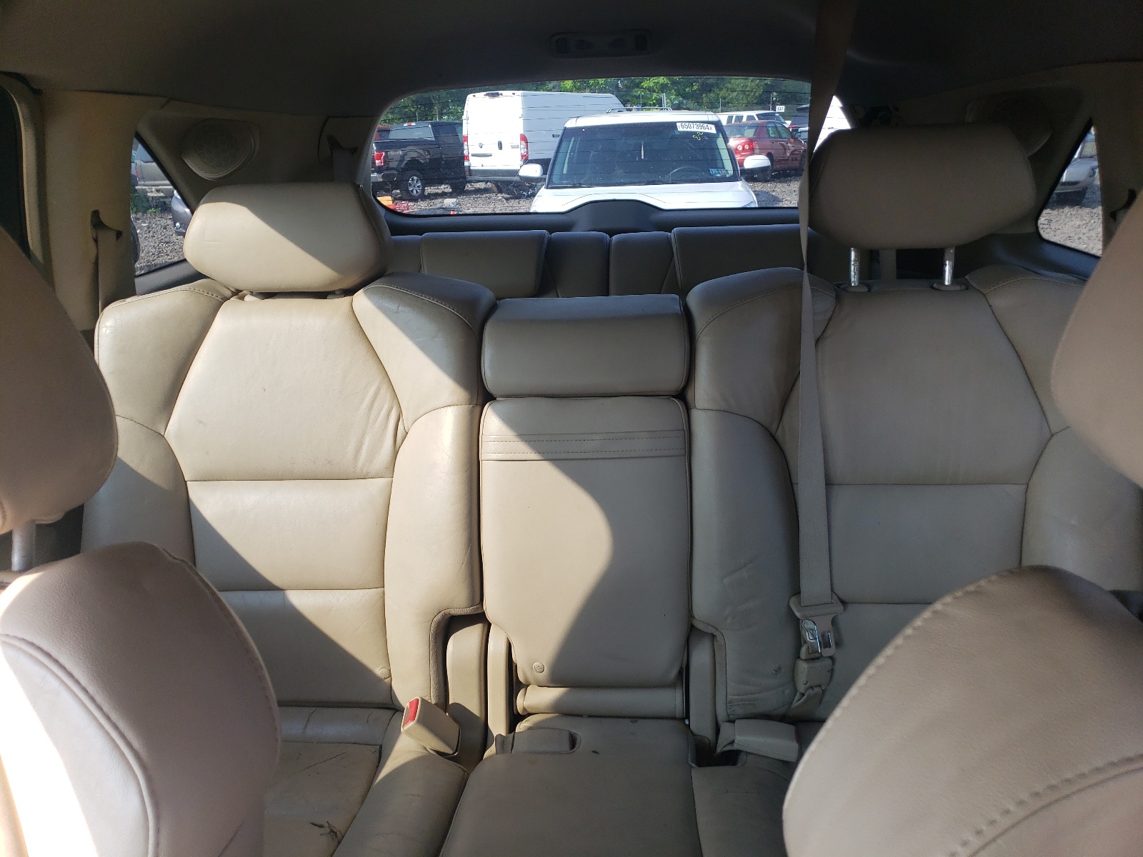 2HNYD28368H507830 2008 Acura Mdx Technology