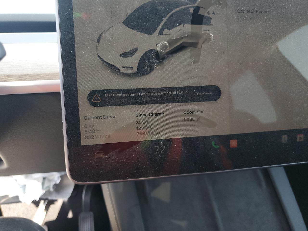 7SAYGDEEXRA257207 2024 Tesla Model Y