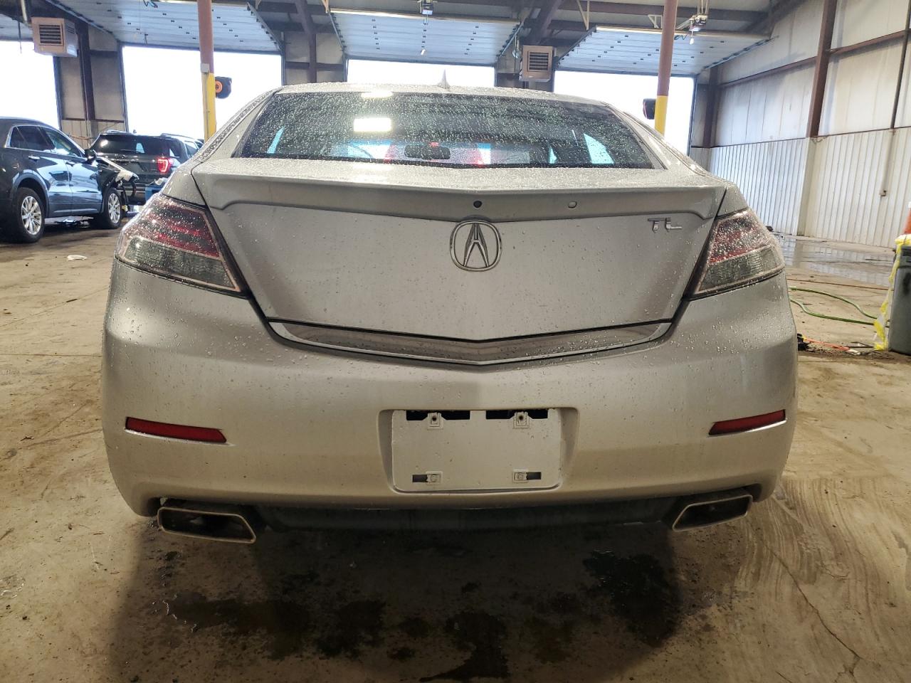 2014 Acura Tl Tech VIN: 19UUA8F52EA008541 Lot: 66589804