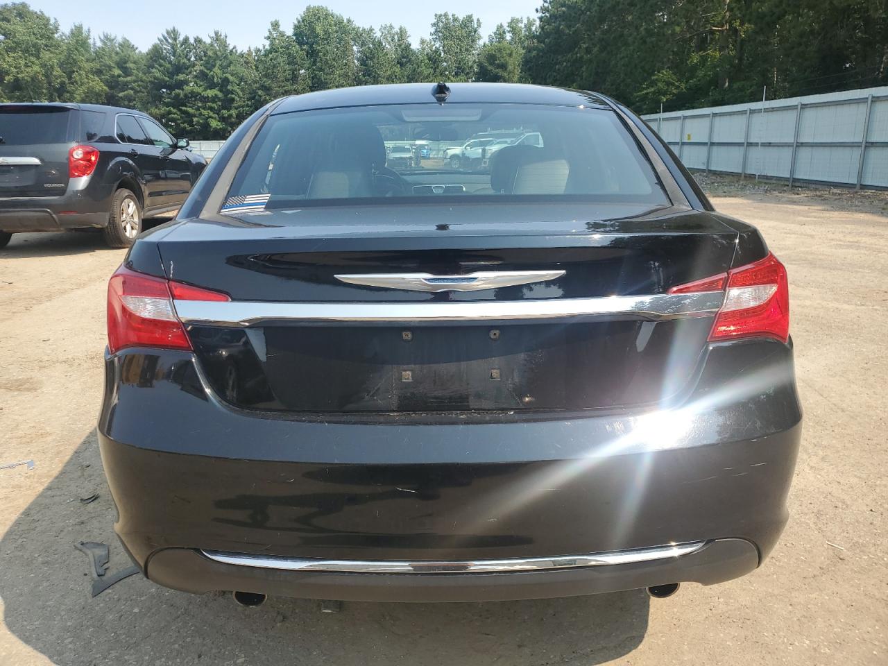 2011 Chrysler 200 Limited VIN: 1C3BC2FG9BN619514 Lot: 65912564