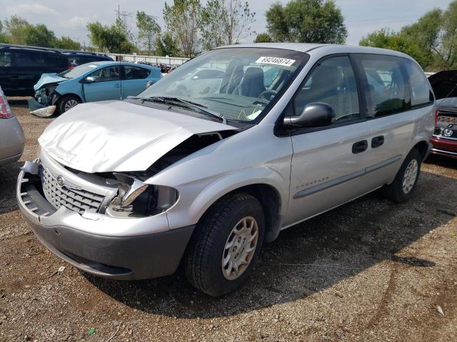 2001 Chrysler Voyager 