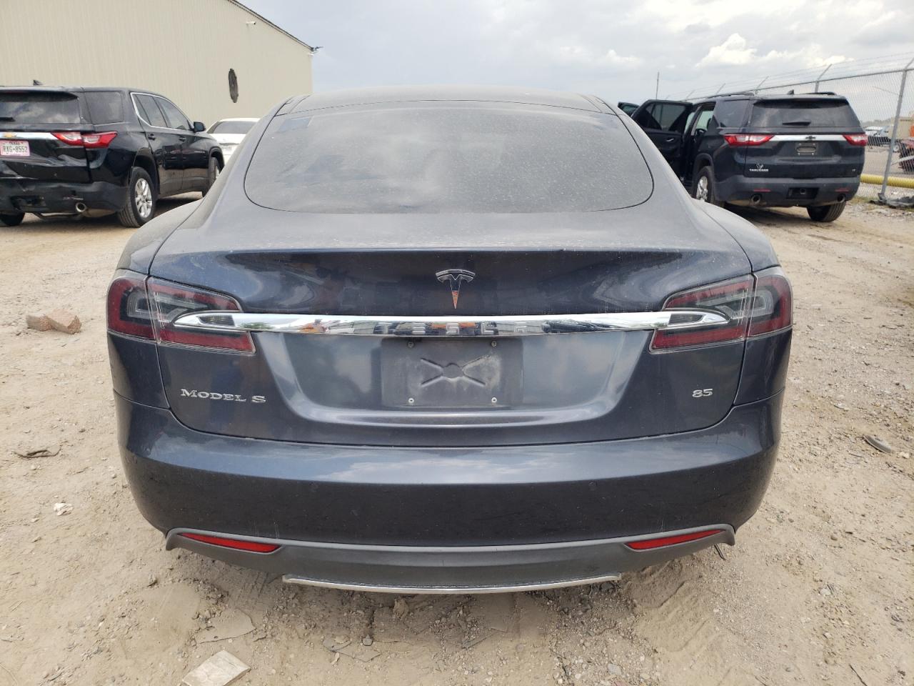 2014 Tesla Model S VIN: 5YJSA1H13EFP63602 Lot: 68836214