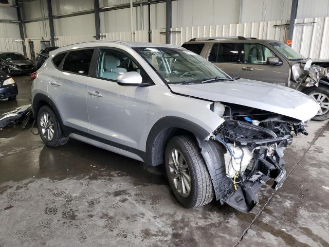  HYUNDAI TUCSON 2018 Silver