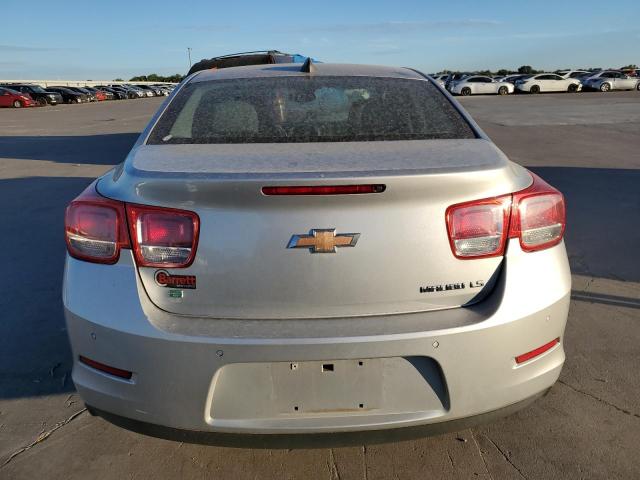  CHEVROLET MALIBU 2016 Srebrny