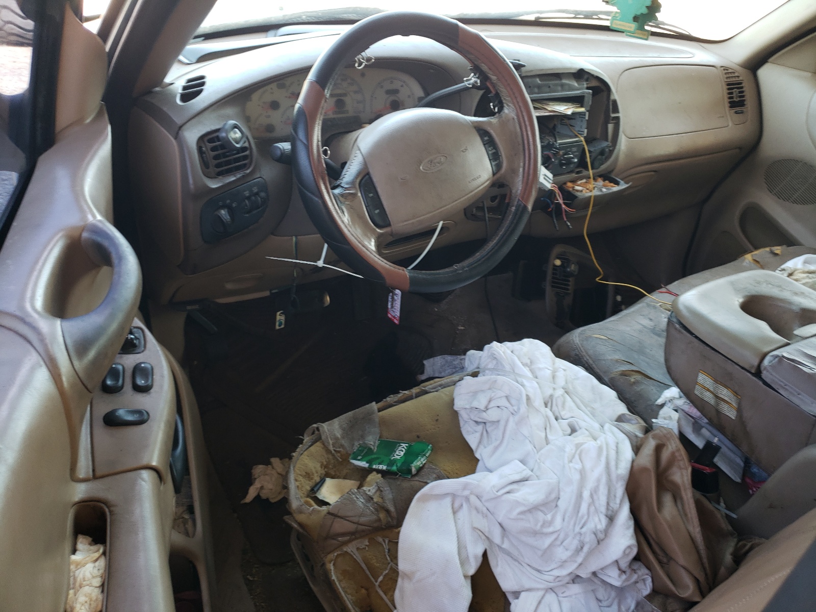 1FTRX17L5WNA50025 1998 Ford F150