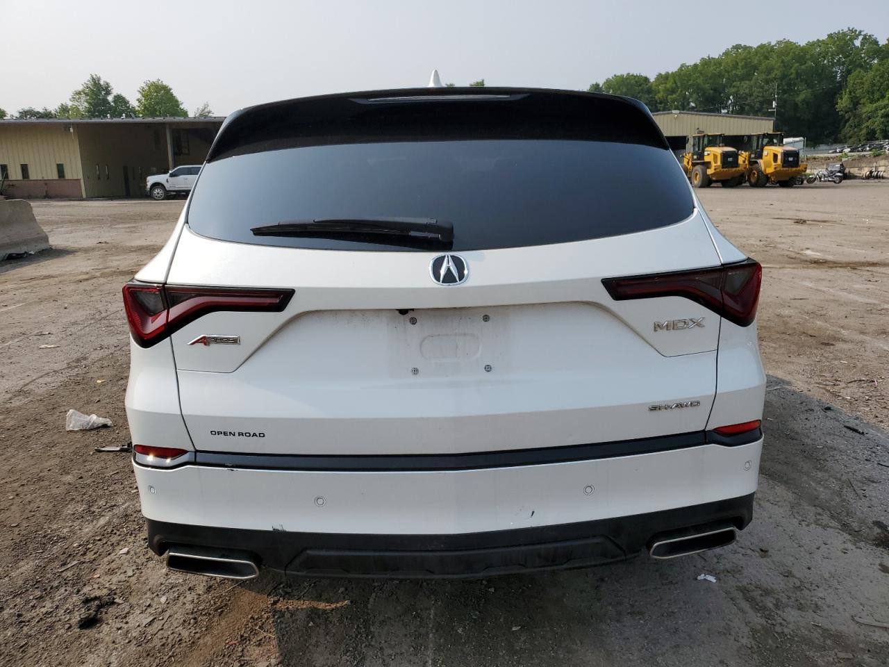 5J8YE1H07NL049797 2022 Acura Mdx A-Spec